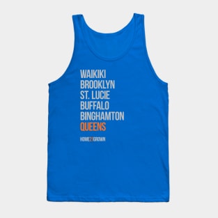 "Homegrown Series" Queens: Uncle Luke Tank Top